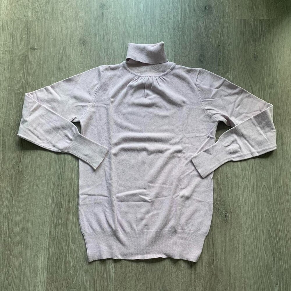 Women's Pink Sweatshirt